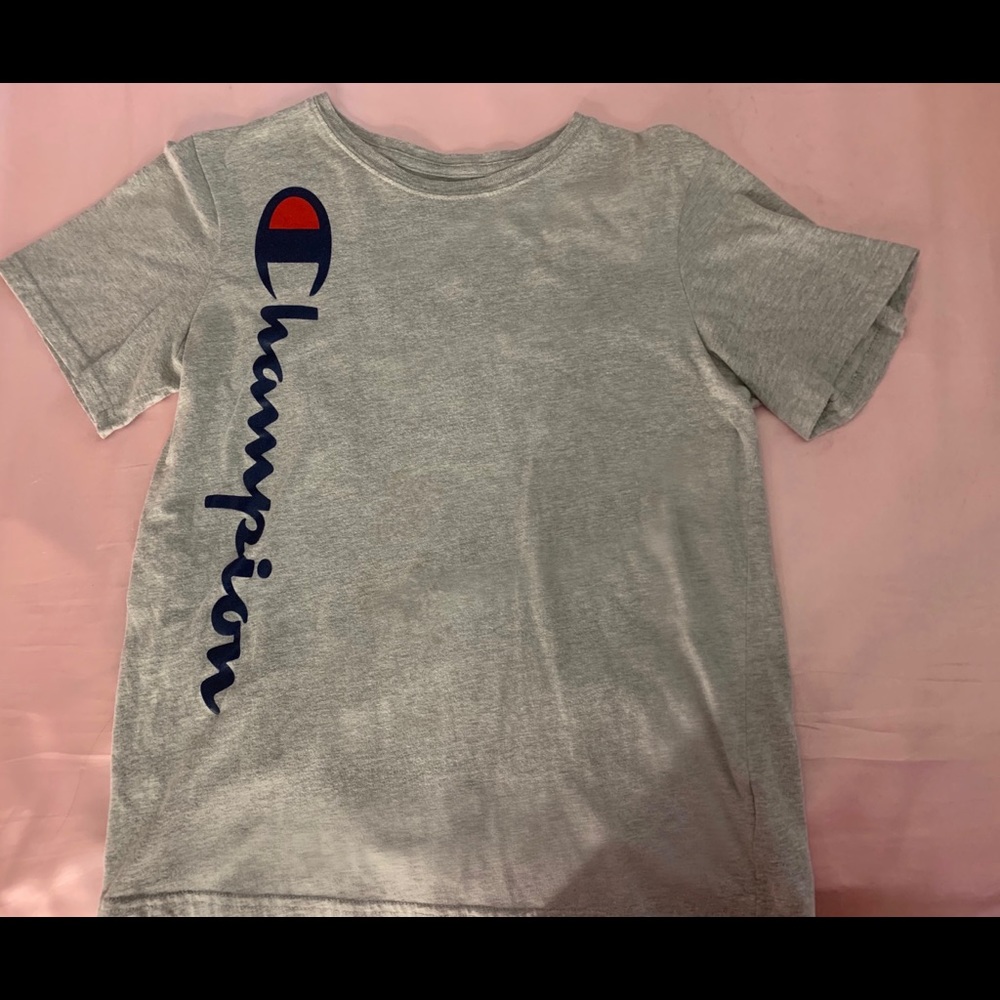 Grey Champion Shirt